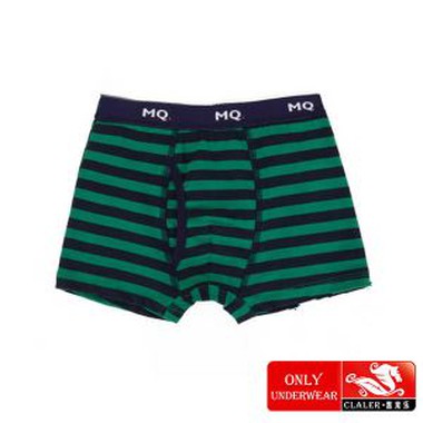 Biancheria intima per bambini in cotone a righe