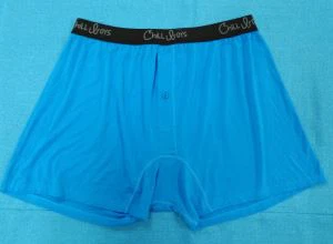 Tessuto di bambù di Intimo Boxer breve Produttore uomo
