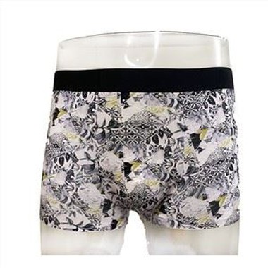 Slip intimo da uomo senza cuciture sexy boxer