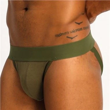 Cotone Custom Basic Underwear Maschio Jockstraps